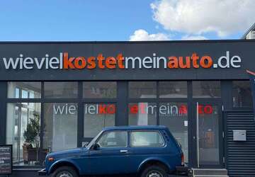 Lada Niva 62.155 km 7.999 &euro; Wetzlar 35586
