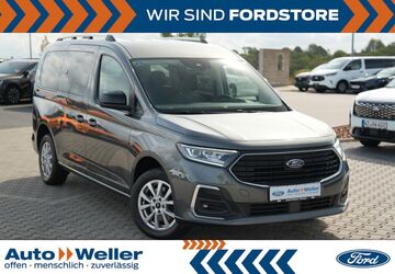 Ford Grand Tourneo 56.716 km 28.990 &euro; Wetzlar 35581