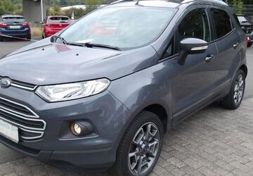 Ford EcoSport 83.410 km 7.980 &euro; Wetzlar 35586