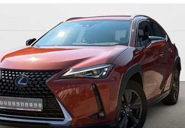 Lexus UX 54.386 km 24.690 &euro; Giessen 35394