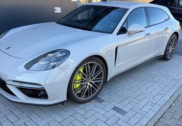 Porsche Panamera 80.000 km 89.850 &euro; Wehrheim 61273