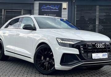 Audi Q8 43.900 km 58.900 &euro; Aßlar OT Werdorf 35614