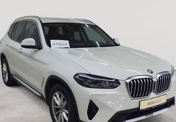 BMW X3 64.060 km 30.990 &euro; Fernwald-Steinbach 35463