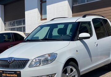 Skoda Roomster 71.550 km 10.900 &euro; Lohra 35102