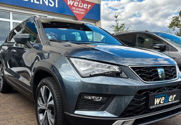 Seat Ateca 50.766 km 23.880 &euro; Hungen 35410