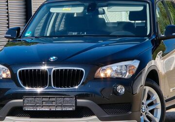 BMW X1 177.025 km 8.190 &euro; Buseck 35418