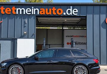 Audi A6 91.926 km 34.900 &euro; Wetzlar 35576