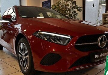 Mercedes-Benz A 250 35.000 km 28.350 &euro; Bischoffen 35649