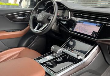 Audi Q8 43.900 km 58.900 &euro; Aßlar OT Werdorf 35614