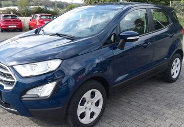 Ford EcoSport 40.060 km 12.480 &euro; Wetzlar 35586