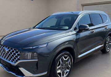 Hyundai SANTA FE 41.350 km 30.850 &euro; Dillenburg 35683