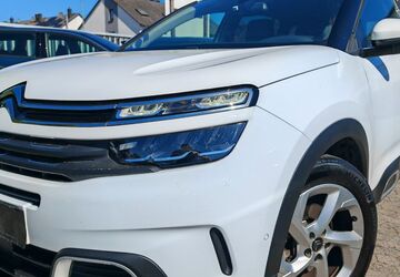 Citroen C5 Aircross 137.717 km 9.520 &euro; Wölfersheim 61200