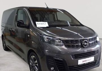 Opel Zafira Life 122.124 km 27.289 &euro; Fernwald-Steinbach 35463