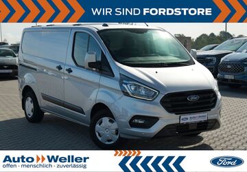 Ford Transit Custom 42.763 km 23.788 &euro; Wetzlar 35581