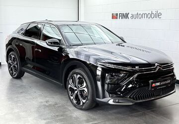 Citroen C5 X 22.100 km 20.850 &euro; Lich 35423