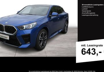 BMW X2 14.550 km 43.690 &euro; Wetzlar 35576