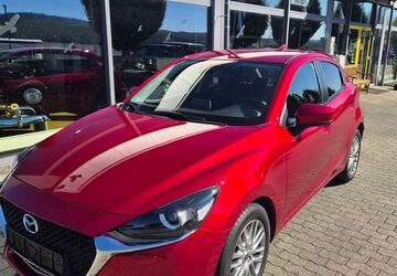 Mazda 2 84.525 km 12.290 &euro; Ehringshausen 35630