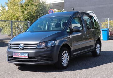 VW Caddy 232.075 km 9.990 &euro; Lollar 35457