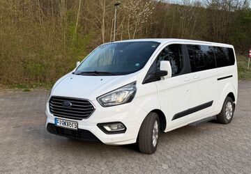 Ford Tourneo Custom 97.000 km 26.940 &euro; Gießen 35394