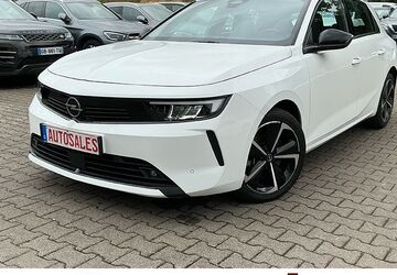 Opel Astra 137.025 km 14.165 &euro; Lich 35423