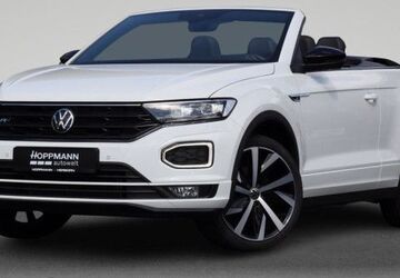 VW T-Roc 108.250 km 20.980 &euro; Herborn 35745