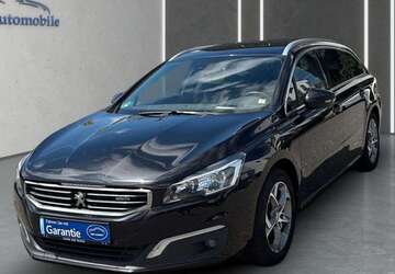 Peugeot 508 210.124 km 6.490 &euro; Lollar 35457