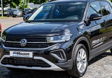 VW T-Cross 4.096 km 24.985 &euro; Pohlheim 35415