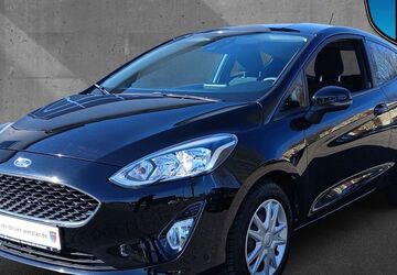 Ford Fiesta 44.500 km 7.780 &euro; Wetzlar 35578