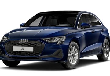 Audi A3 54.984 km 23.890 &euro; Bad Nauheim 61231