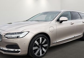 Volvo V90 74.681 km 39.990 &euro; Dillenburg 35684