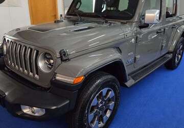 Jeep Wrangler 100.000 km 38.990 &euro; Usingen 61250