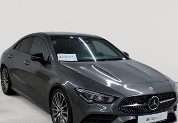 Mercedes-Benz CLA 200 57.418 km 31.790 &euro; Fernwald-Steinbach 35463