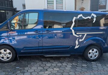 Ford Tourneo Custom 190.000 km 13.000 &euro; Leun 35638