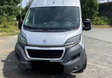 Peugeot Boxer 247.000 km 17.999 &euro; Wetzlar 35583