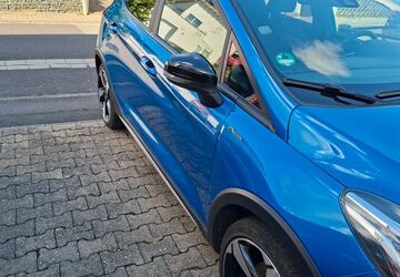 Ford Fiesta 107.900 km 7.300 &euro; Runkel 65594