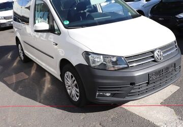 VW Caddy Maxi 138.376 km 22.900 &euro; Heuchelheim b. Giessen 35452