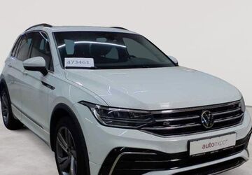 VW Tiguan 88.322 km 26.090 &euro; Fernwald-Steinbach 35463