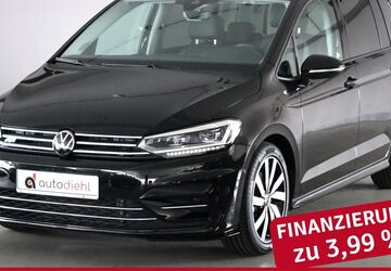 VW Touran 17.061 km 38.990 &euro; Wetzlar 35576