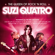 Suzi Quatro & Band - World Tour 2026