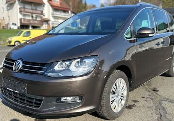 VW Sharan 179.000 km 16.900 &euro; Haiger 35708
