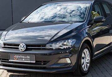 VW Polo 102.027 km 12.490 &euro; Gießen 35394