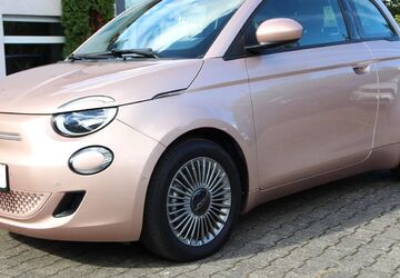 Fiat 500e 11.920 km 23.777 &euro; Lollar 35457
