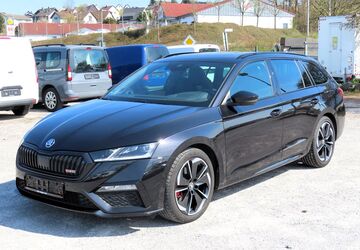 Skoda Octavia 93.700 km 23.800 &euro; Solms-Oberbiel 35606