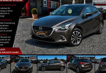 Mazda 2 90.000 km 10.280 &euro; Lollar 35457
