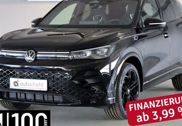 VW Tiguan 7.938 km 46.990 &euro; Wetzlar 35576