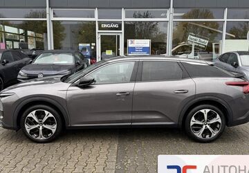 Citroen C5 X 67.638 km 14.990 &euro; Wetzlar 35576