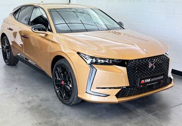 DS Automobiles DS4 53.300 km 22.650 &euro; Lich 35423