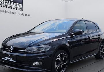 VW Polo 59.400 km 18.490 &euro; Weilburg 35781