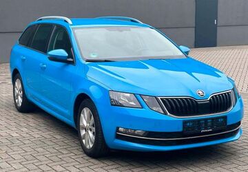 Skoda Octavia 274.209 km 6.999 &euro; Solms 35606