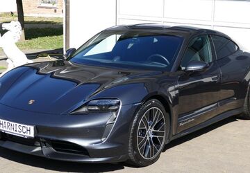 Porsche Taycan 22.500 km 76.500 &euro; Weilmünster 35789